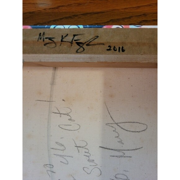 Kissing Betas Aestas Summer - Mary K. FALLAGHER - Picture 6 of 8